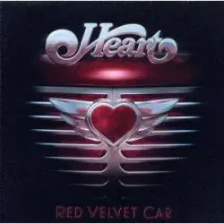 Heart : Red Velvet Car